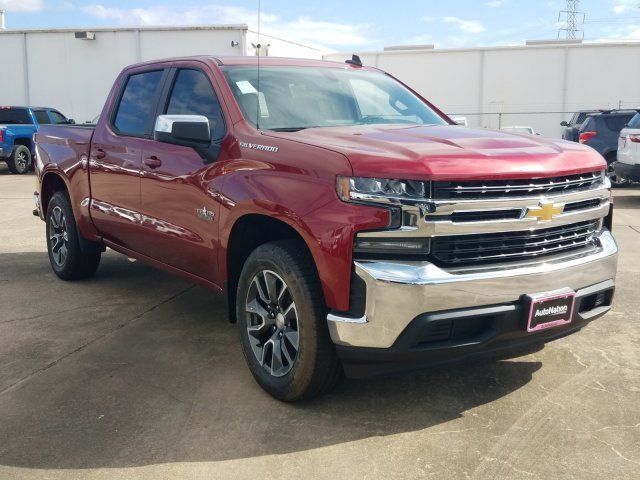  2020 Chevrolet Silverado 1500 LT For Sale Specifications, Price and Images