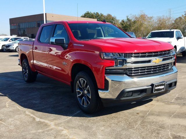  2020 Chevrolet Silverado 1500 LT For Sale Specifications, Price and Images