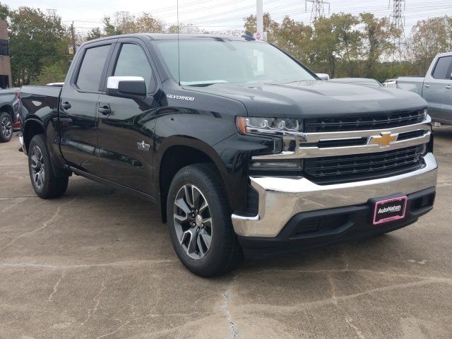  2020 Chevrolet Silverado 1500 LT For Sale Specifications, Price and Images