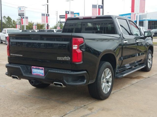  2019 Chevrolet Silverado 1500 High Country For Sale Specifications, Price and Images