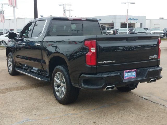  2019 Chevrolet Silverado 1500 High Country For Sale Specifications, Price and Images