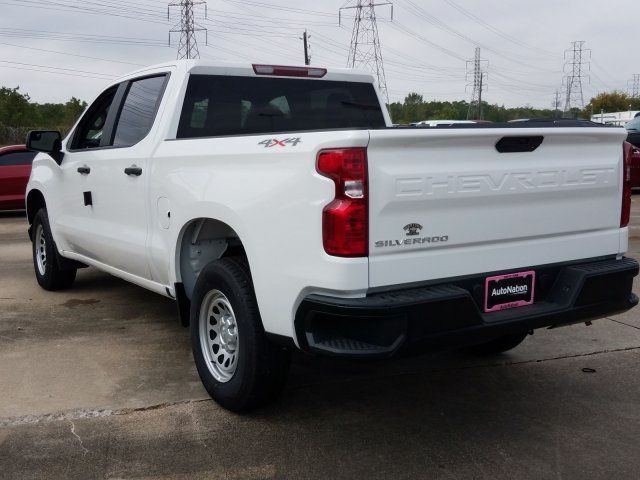  2019 Chevrolet Silverado 1500 Work Truck For Sale Specifications, Price and Images