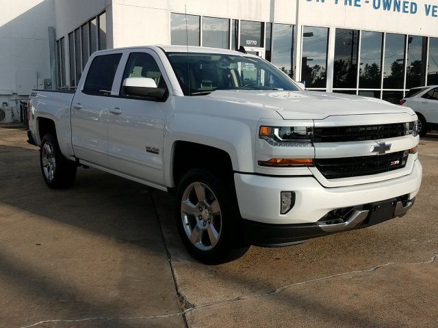 Certified 2018 Chevrolet Silverado 1500 2LT For Sale Specifications, Price and Images