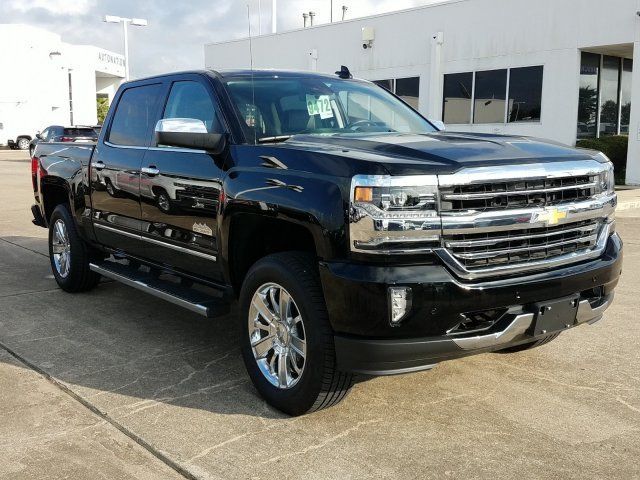 Certified 2018 Chevrolet Silverado 1500 High Country For Sale Specifications, Price and Images