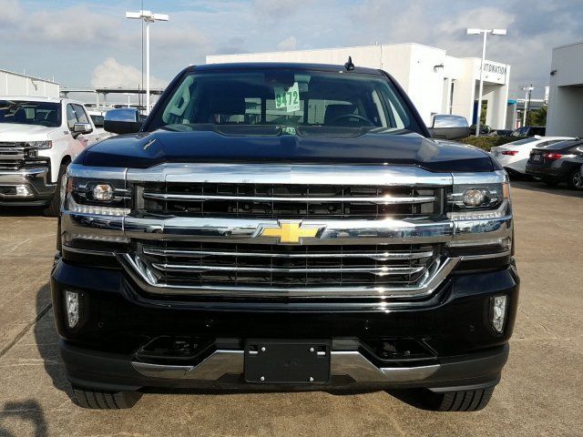 Certified 2018 Chevrolet Silverado 1500 High Country For Sale Specifications, Price and Images