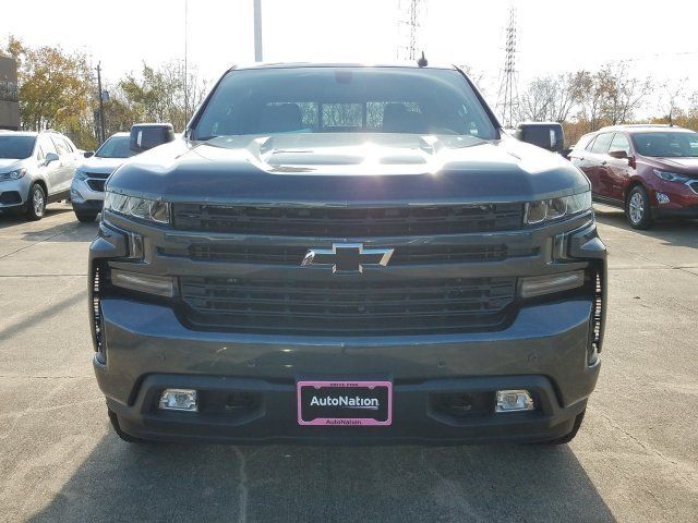  2020 Chevrolet Silverado 1500 RST For Sale Specifications, Price and Images