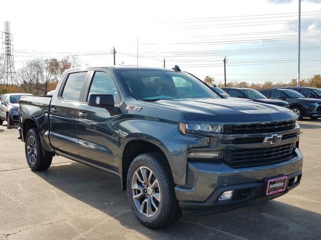  2020 Chevrolet Silverado 1500 RST For Sale Specifications, Price and Images