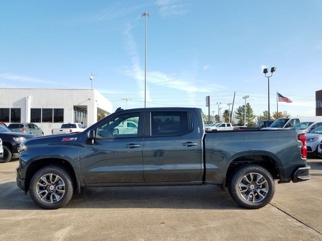  2020 Chevrolet Silverado 1500 RST For Sale Specifications, Price and Images