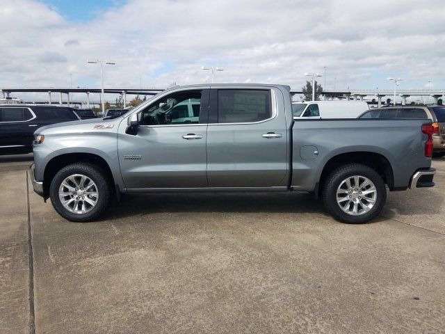  2020 Chevrolet Silverado 1500 LTZ For Sale Specifications, Price and Images