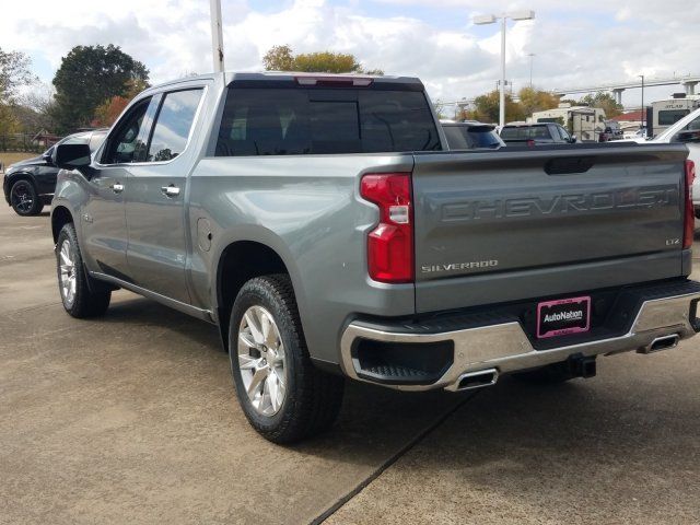  2020 Chevrolet Silverado 1500 LTZ For Sale Specifications, Price and Images