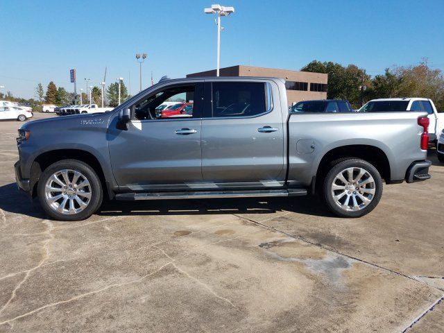  2019 Chevrolet Silverado 1500 High Country For Sale Specifications, Price and Images