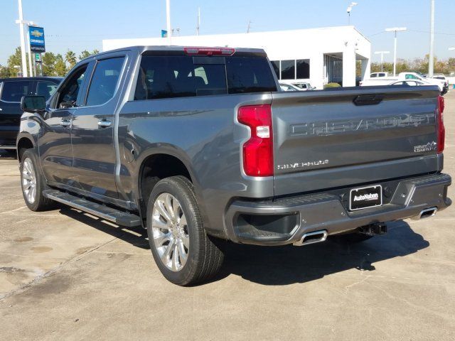  2019 Chevrolet Silverado 1500 High Country For Sale Specifications, Price and Images