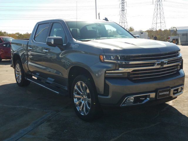  2019 Chevrolet Silverado 1500 High Country For Sale Specifications, Price and Images