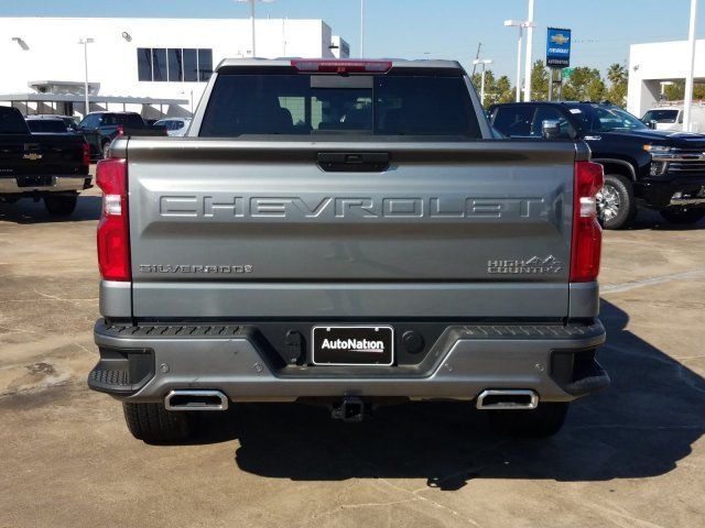  2019 Chevrolet Silverado 1500 High Country For Sale Specifications, Price and Images