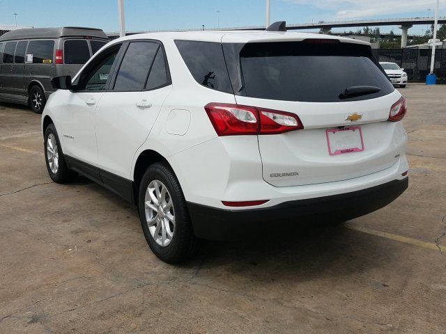 Certified 2019 Chevrolet Equinox LS For Sale Specifications, Price and Images