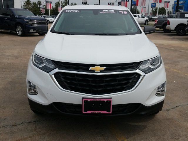 Certified 2019 Chevrolet Equinox LS For Sale Specifications, Price and Images