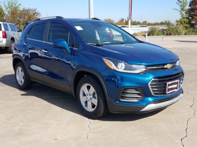  2020 Chevrolet Trax LT For Sale Specifications, Price and Images