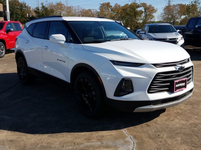  2020 Chevrolet Blazer LT For Sale Specifications, Price and Images