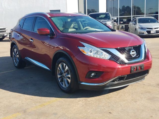  2017 Nissan Murano SL For Sale Specifications, Price and Images