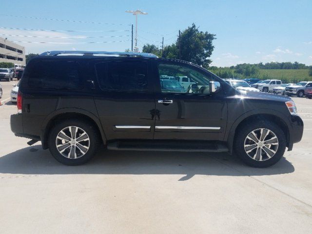  2015 Nissan Armada SL For Sale Specifications, Price and Images
