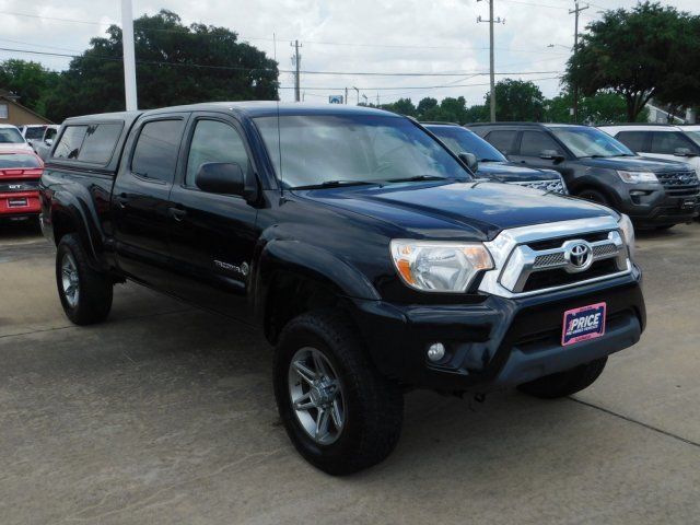  2013 Toyota Tacoma PreRunner For Sale Specifications, Price and Images