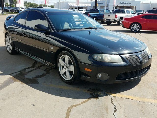  2004 Pontiac GTO For Sale Specifications, Price and Images