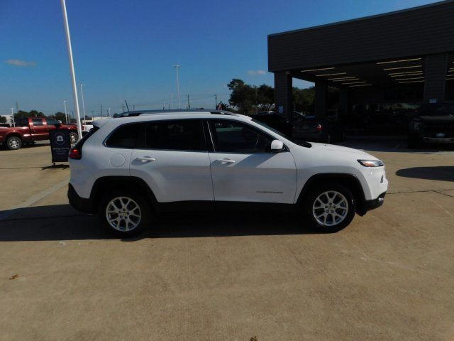  2018 Jeep Cherokee Latitude Plus For Sale Specifications, Price and Images