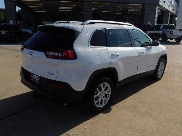  2018 Jeep Cherokee Latitude Plus For Sale Specifications, Price and Images