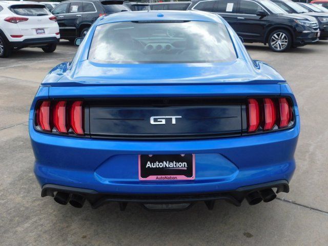  2019 Ford Mustang GT Premium For Sale Specifications, Price and Images