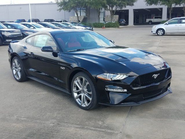  2019 Ford Mustang GT Premium For Sale Specifications, Price and Images