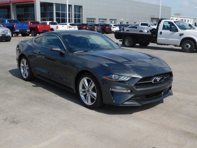  2019 Ford Mustang EcoBoost Premium For Sale Specifications, Price and Images