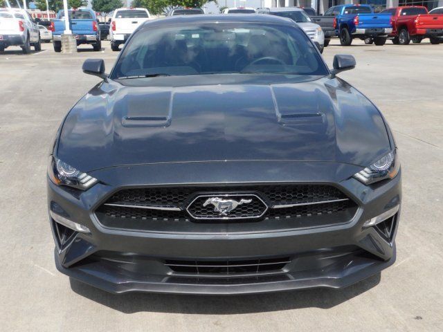  2019 Ford Mustang EcoBoost Premium For Sale Specifications, Price and Images