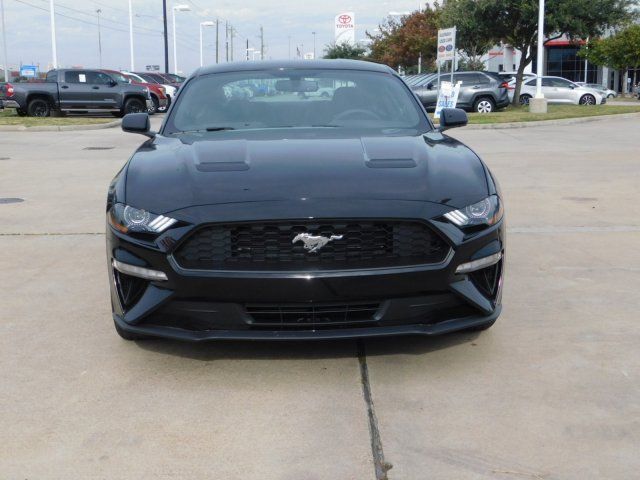  2020 Ford Mustang EcoBoost For Sale Specifications, Price and Images