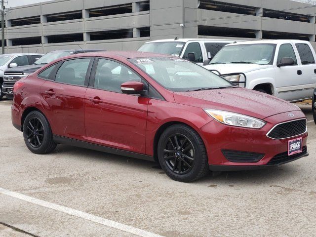  2017 Ford Focus SE For Sale Specifications, Price and Images