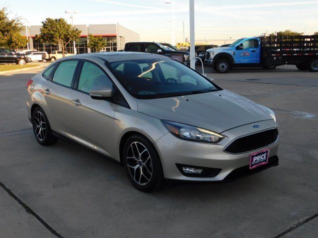  2017 Ford Focus SEL For Sale Specifications, Price and Images