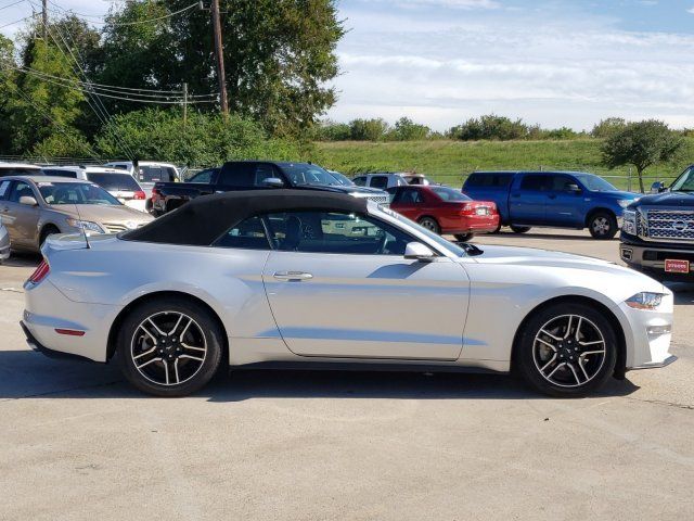  2019 Ford Mustang EcoBoost For Sale Specifications, Price and Images