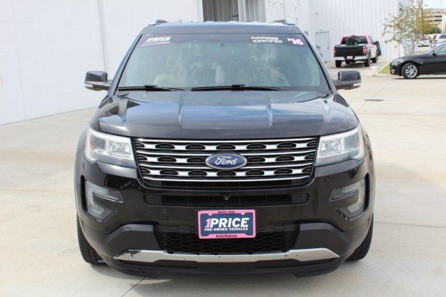  2016 Ford Explorer Limited For Sale Specifications, Price and Images