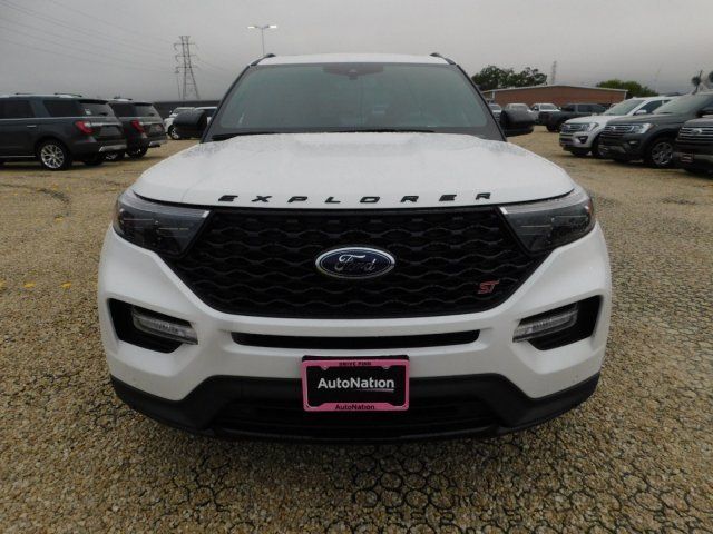  2020 Ford Explorer ST For Sale Specifications, Price and Images