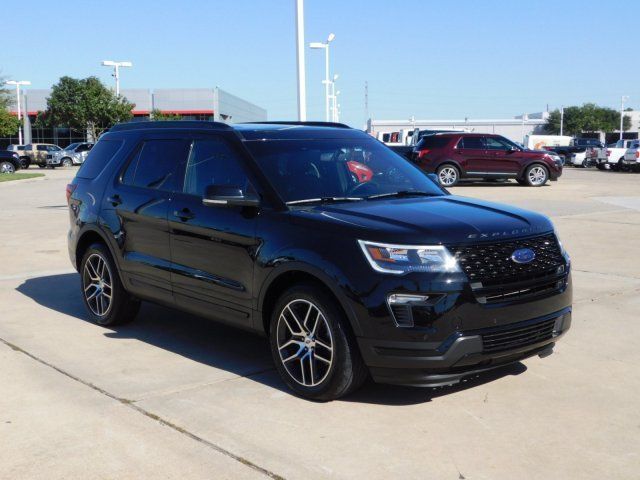  2019 Ford Explorer Sport For Sale Specifications, Price and Images