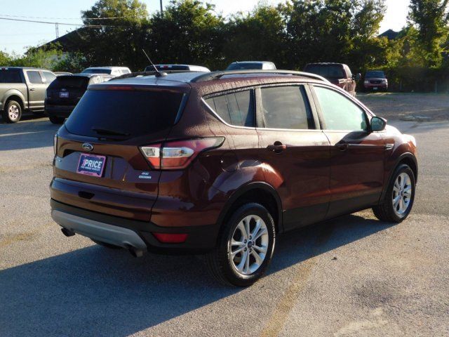  2018 Ford Escape SE For Sale Specifications, Price and Images