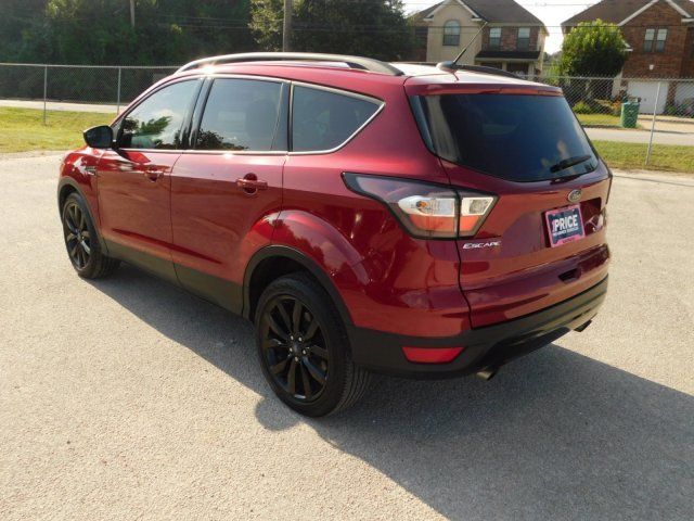 Certified 2018 Ford Escape SE For Sale Specifications, Price and Images