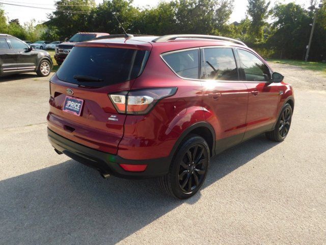 Certified 2018 Ford Escape SE For Sale Specifications, Price and Images