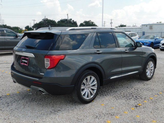  2020 Ford Explorer Limited For Sale Specifications, Price and Images