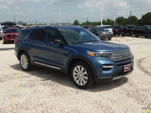  2020 Ford Explorer Limited For Sale Specifications, Price and Images