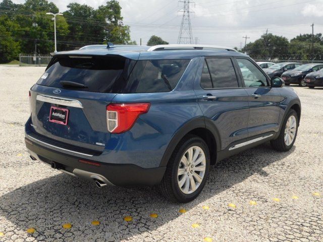  2020 Ford Explorer Limited For Sale Specifications, Price and Images