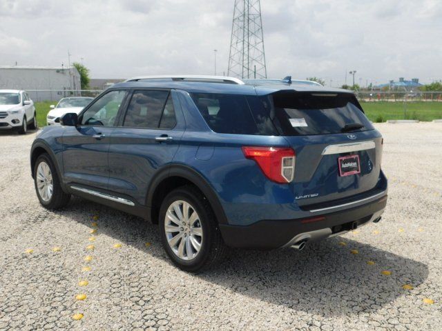  2020 Ford Explorer Limited For Sale Specifications, Price and Images