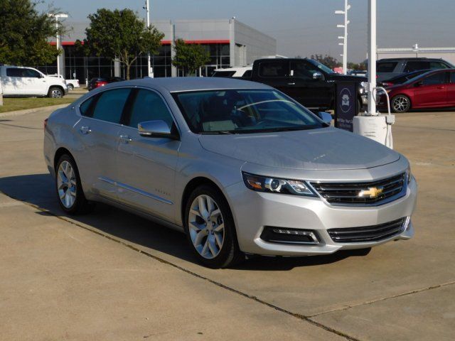  2018 Chevrolet Impala 2LZ For Sale Specifications, Price and Images