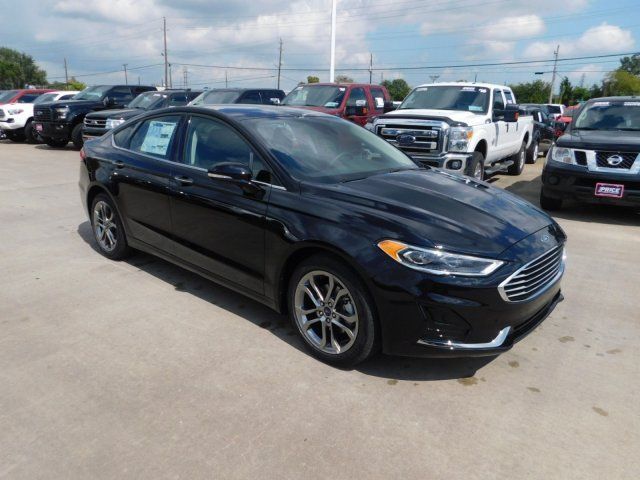  2020 Ford Fusion SEL For Sale Specifications, Price and Images