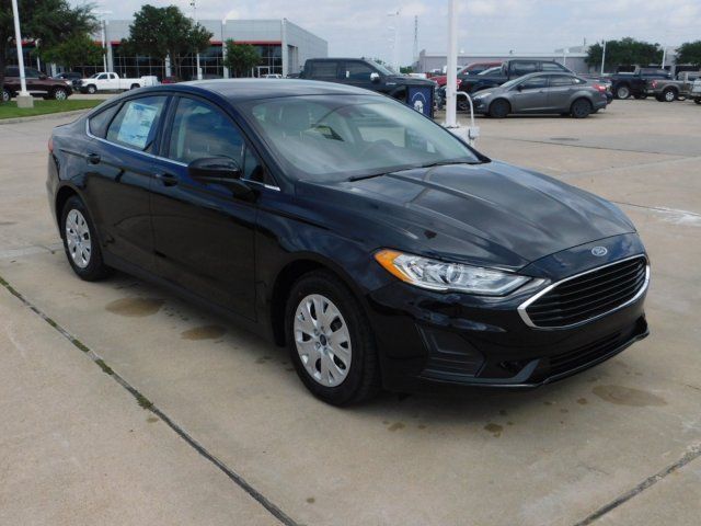 2020 Ford Fusion S For Sale Specifications, Price and Images