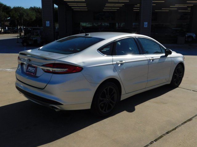  2018 Ford Fusion S For Sale Specifications, Price and Images